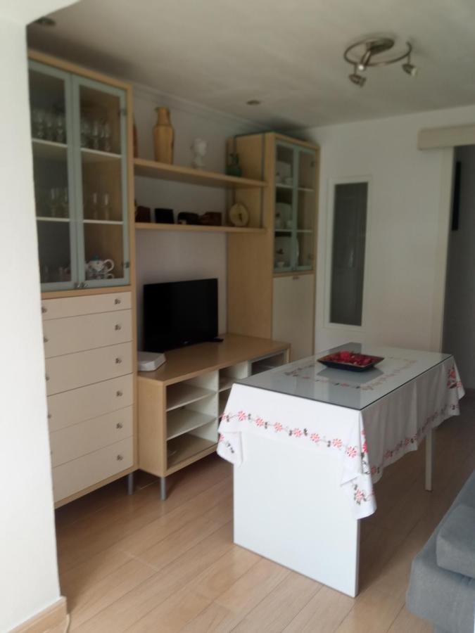 Habitaciones Individuales En Apartamento Compartido Seville Exterior photo
